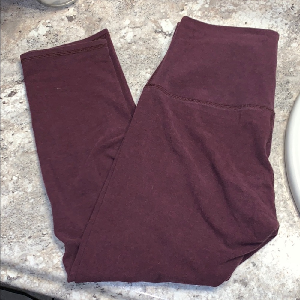 Lululemon leggings